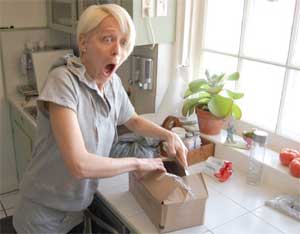 The Crappiest Easter Present Ever Image